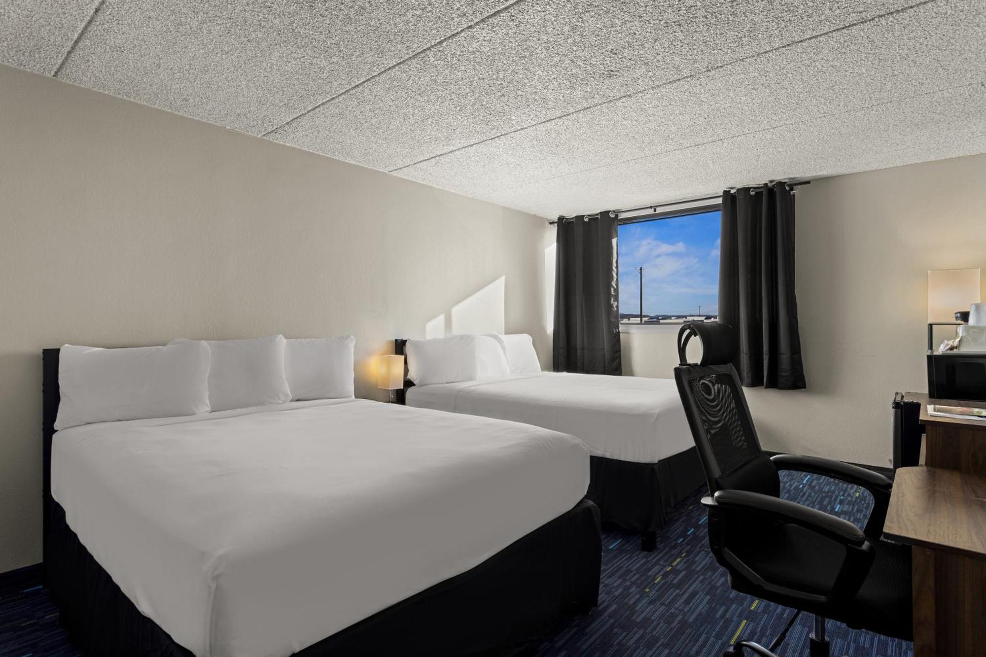 Americas Best Value Inn גאלופ מראה חיצוני תמונה