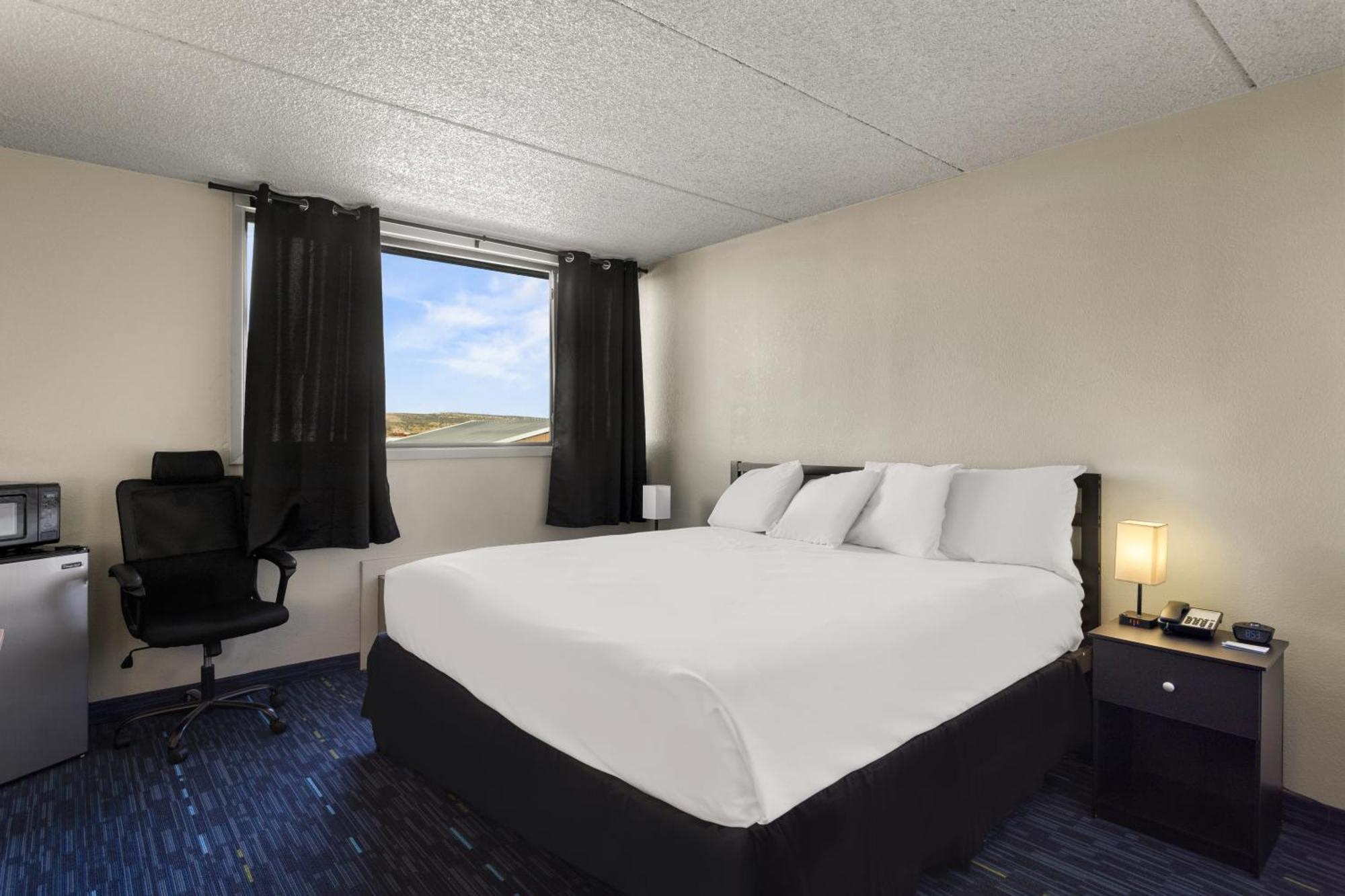 Americas Best Value Inn גאלופ מראה חיצוני תמונה