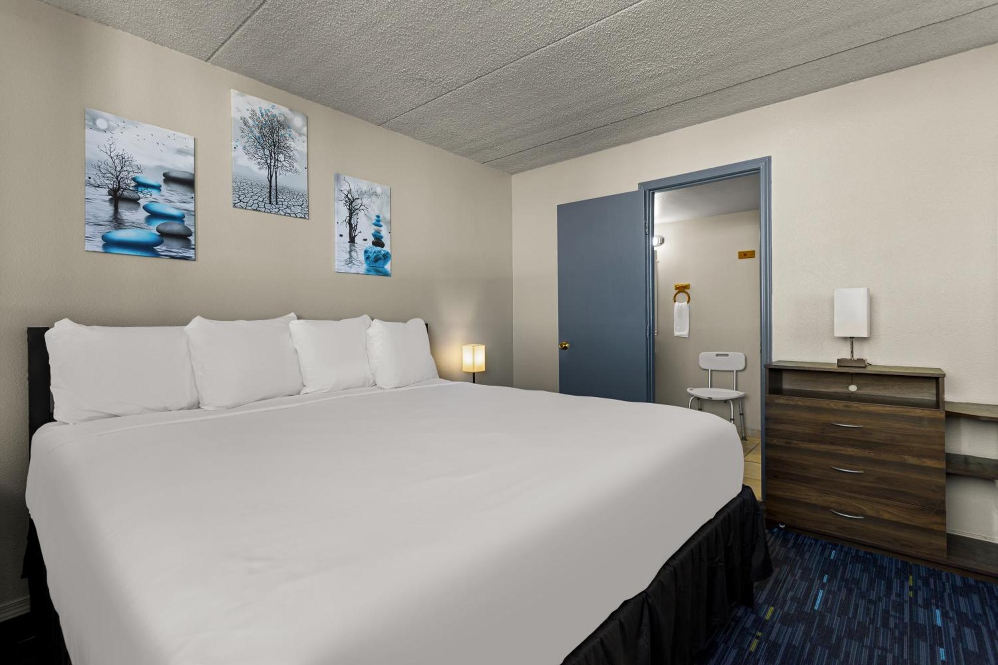 Americas Best Value Inn גאלופ מראה חיצוני תמונה