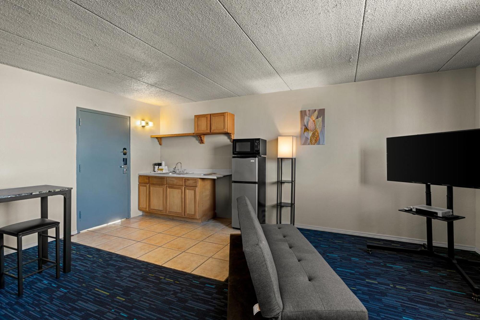 Americas Best Value Inn גאלופ מראה חיצוני תמונה