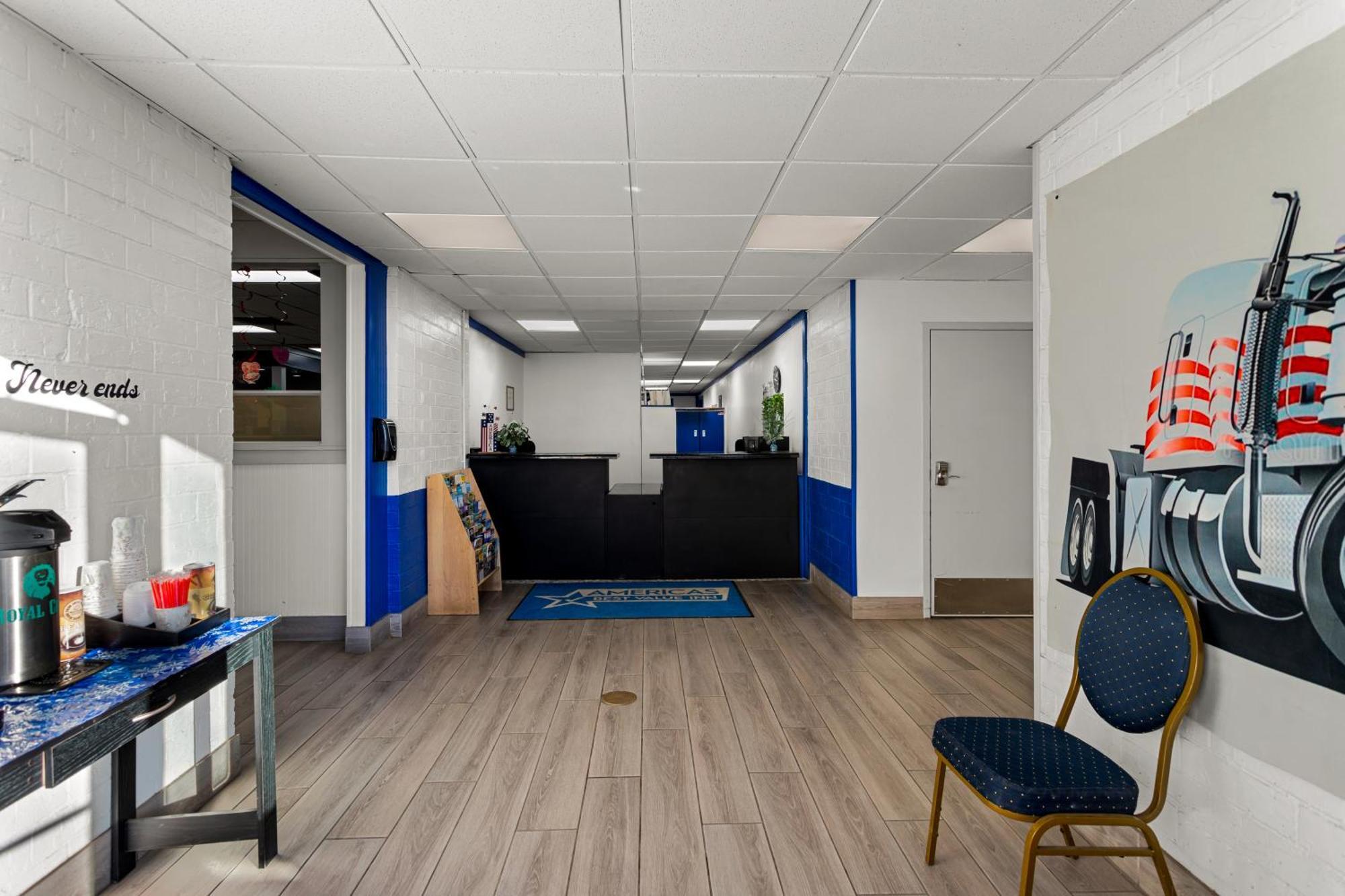 Americas Best Value Inn גאלופ מראה חיצוני תמונה