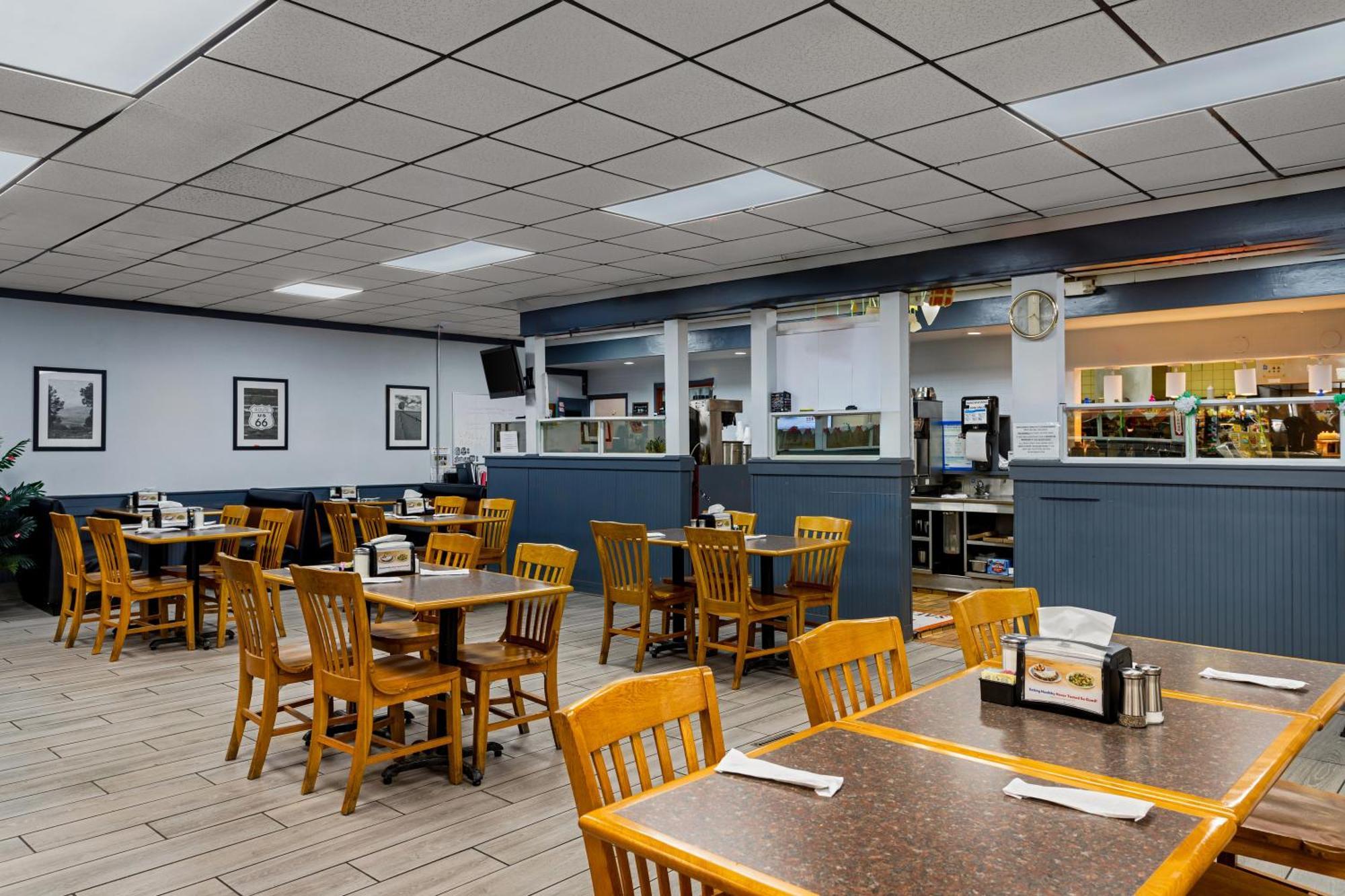 Americas Best Value Inn גאלופ מראה חיצוני תמונה