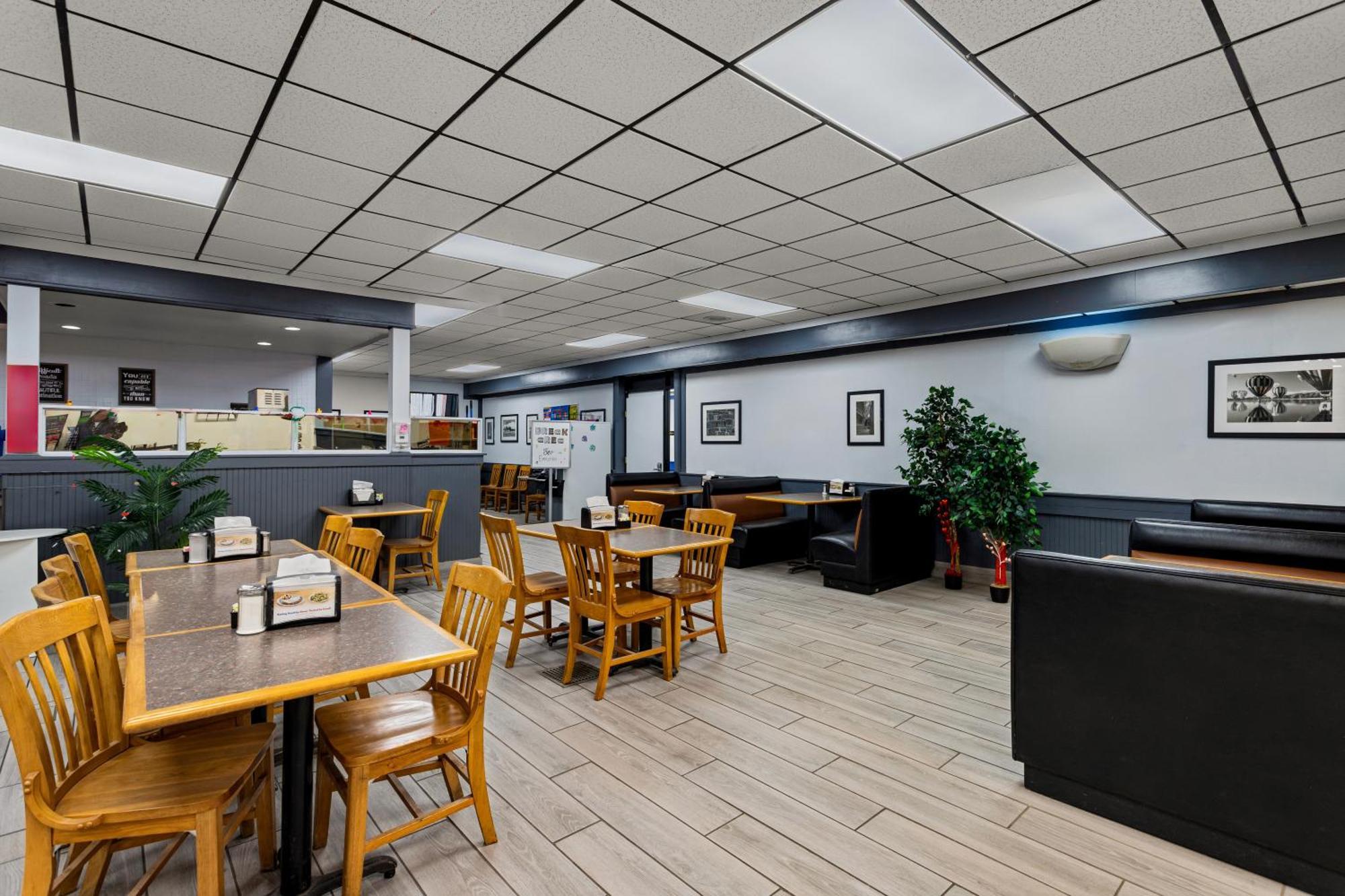Americas Best Value Inn גאלופ מראה חיצוני תמונה