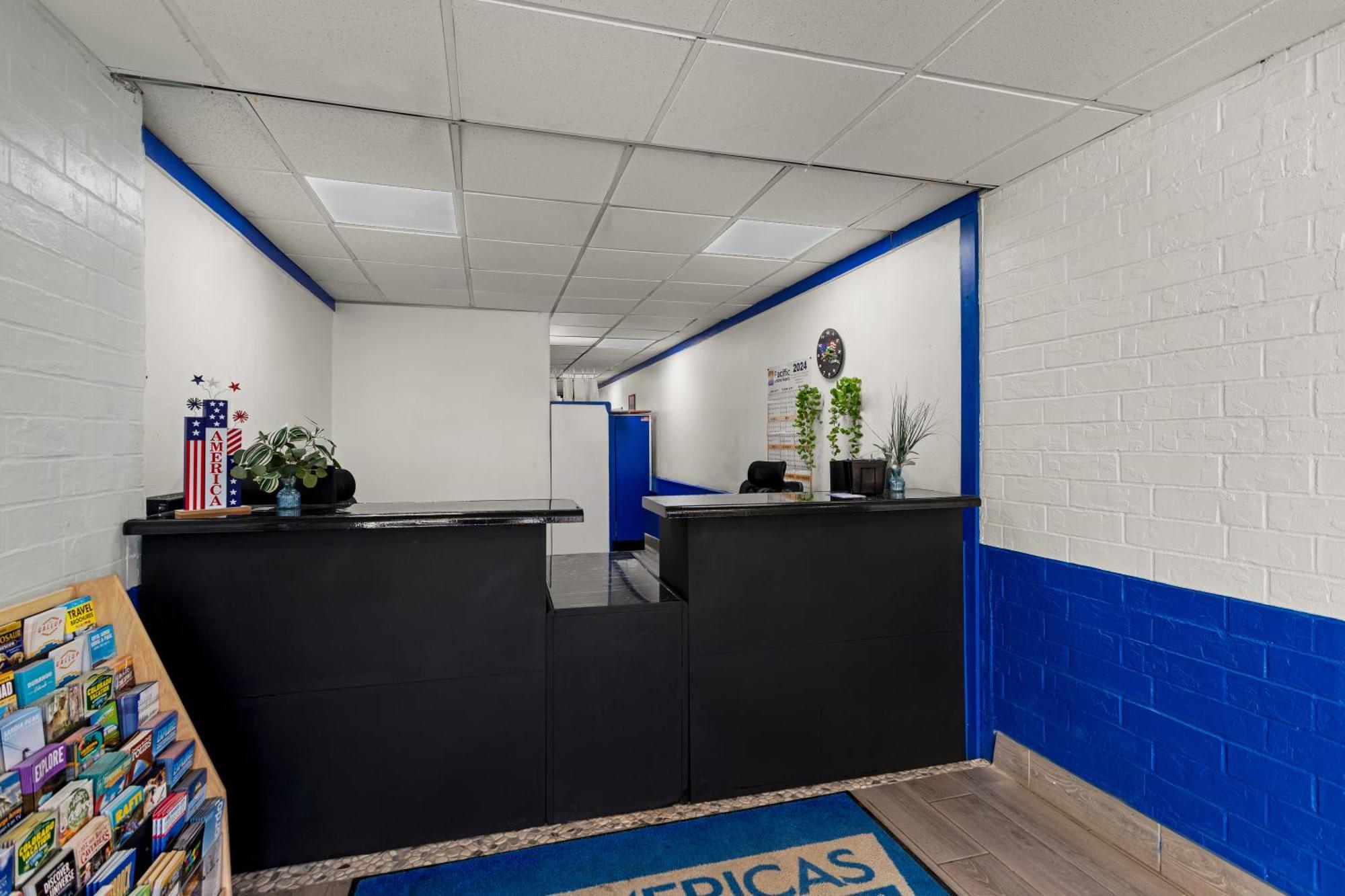 Americas Best Value Inn גאלופ מראה חיצוני תמונה
