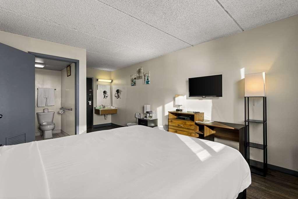 Americas Best Value Inn גאלופ חדר תמונה