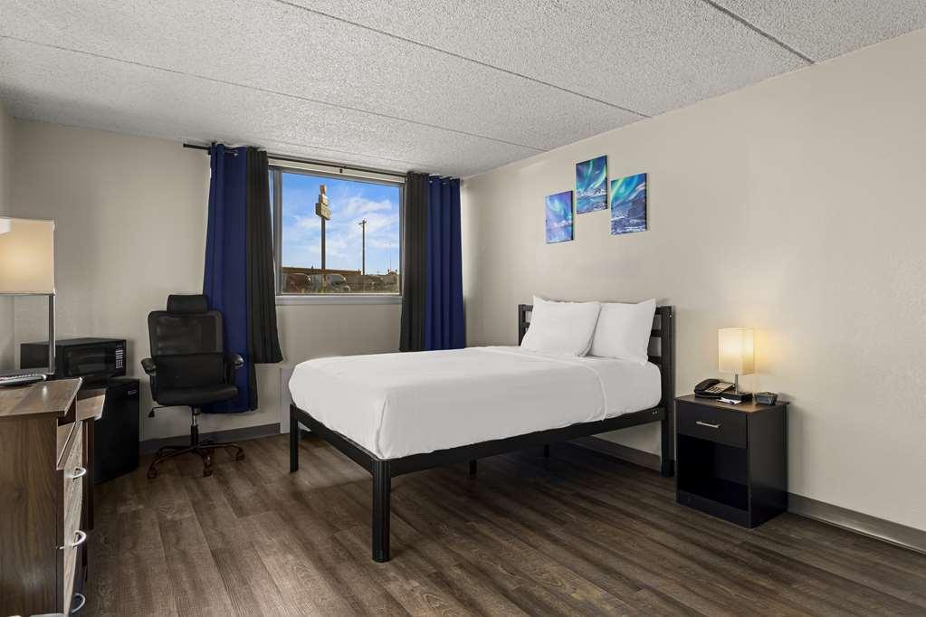 Americas Best Value Inn גאלופ חדר תמונה
