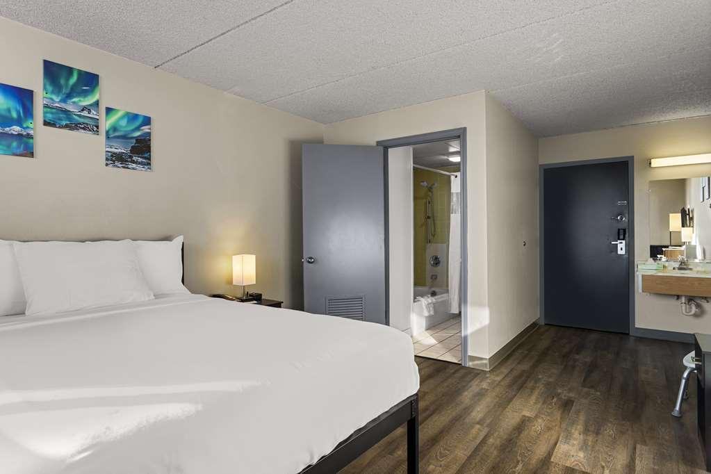 Americas Best Value Inn גאלופ חדר תמונה