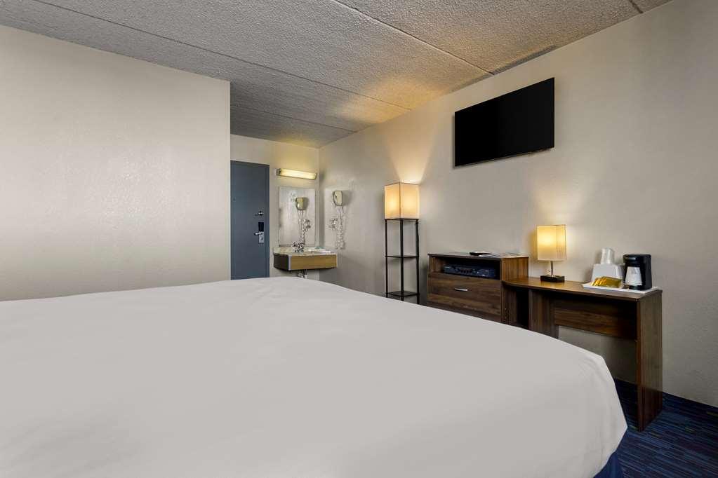 Americas Best Value Inn גאלופ חדר תמונה