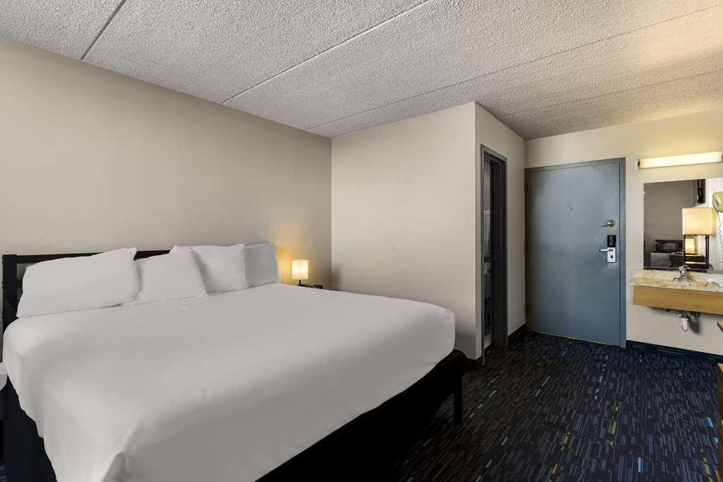 Americas Best Value Inn גאלופ חדר תמונה
